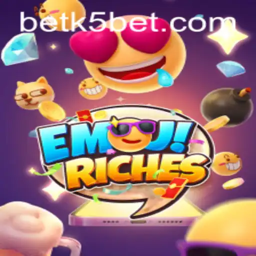 Discover the Thrill of EmojiRiches with K5BET