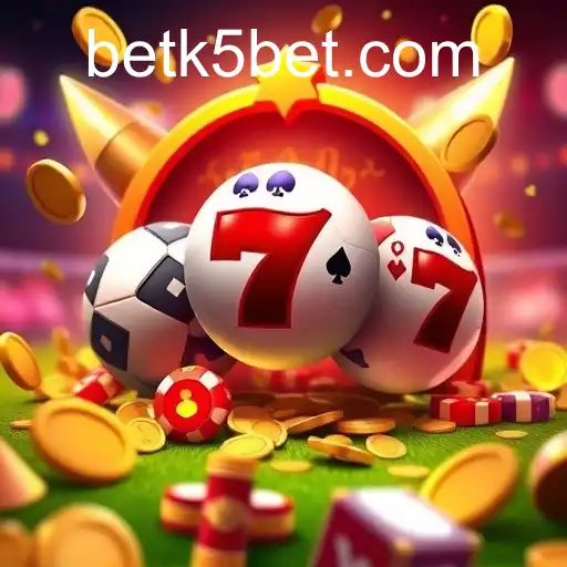 Caça-níqueis no K5BET Guia Oficial 2026