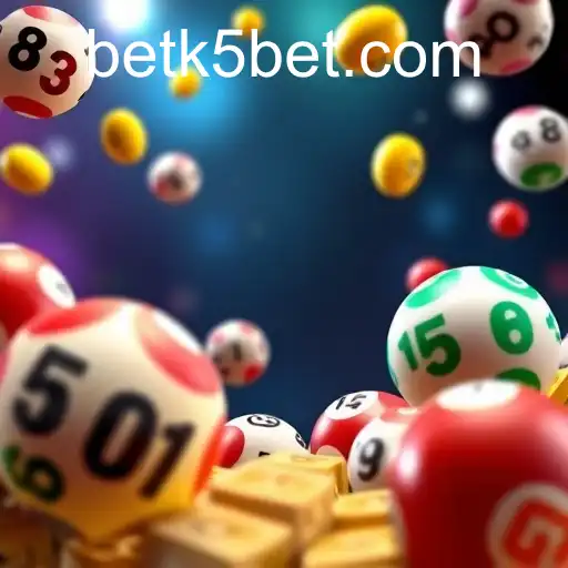 Jogos de loteria no K5BET Guia Oficial 2026